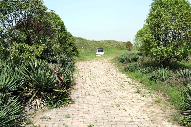 咸阳:秦咸阳宫遗址·安陵·茂陵·长陵图片93,咸阳