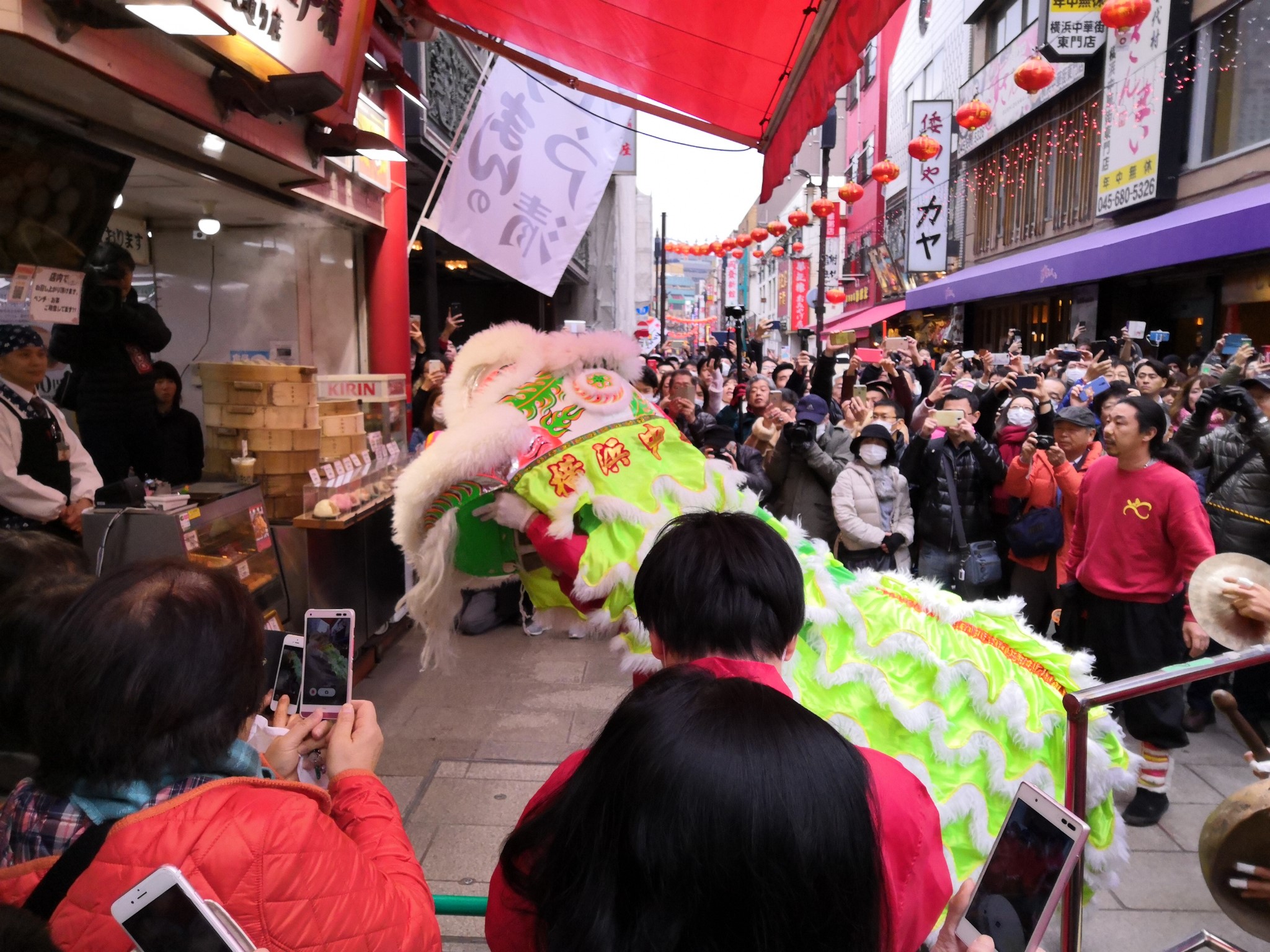 橫濱自助遊攻略