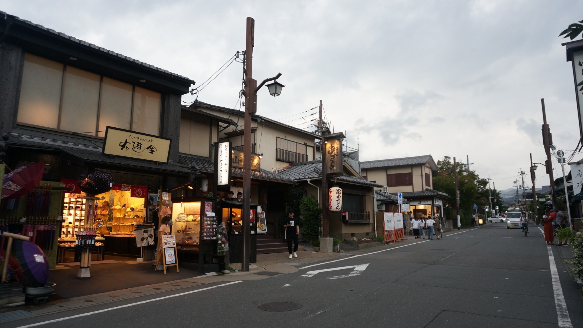 京都自助遊攻略