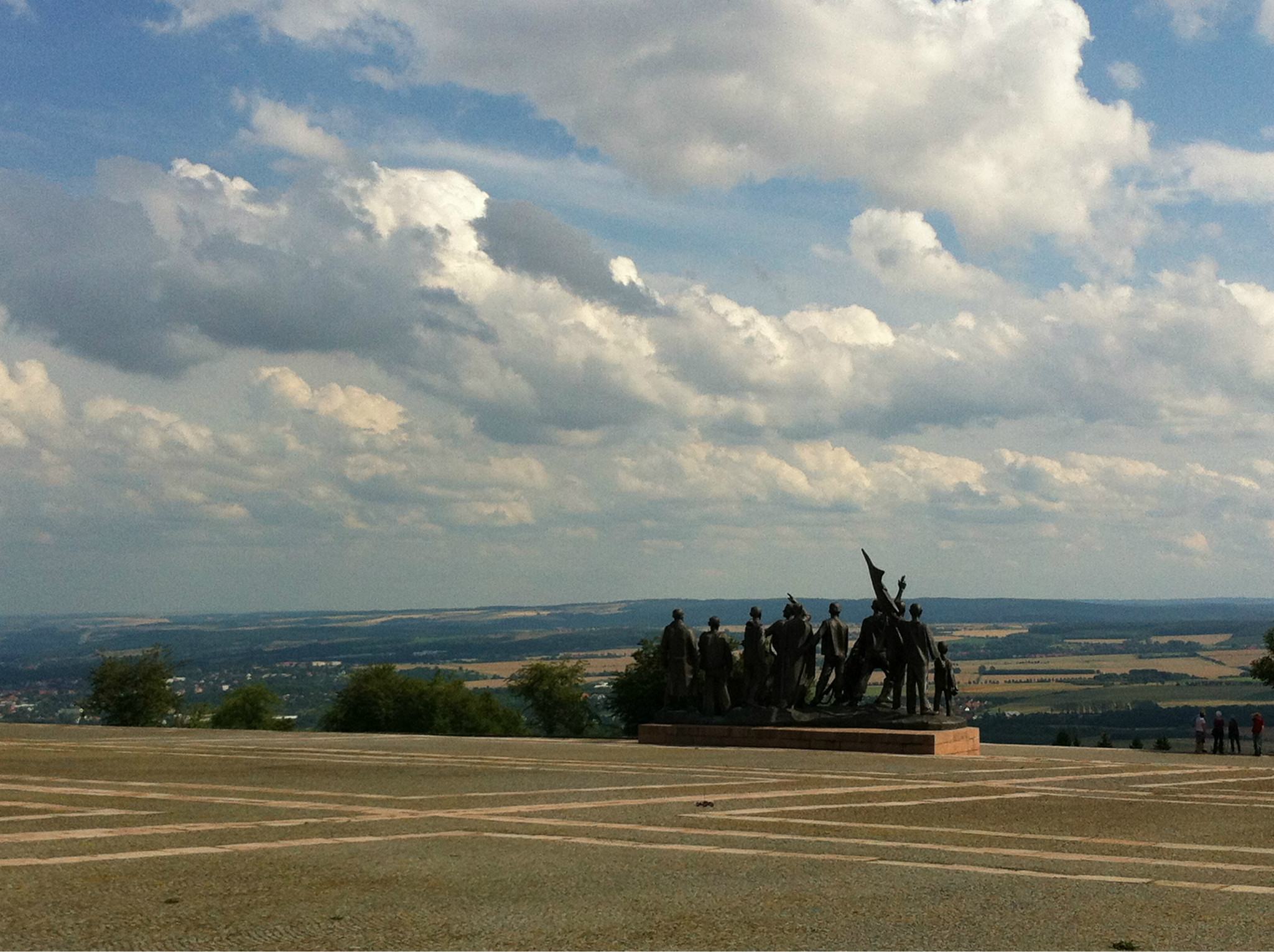 德国魏玛konzentrationslagerbuchenwald集中营游记攻略