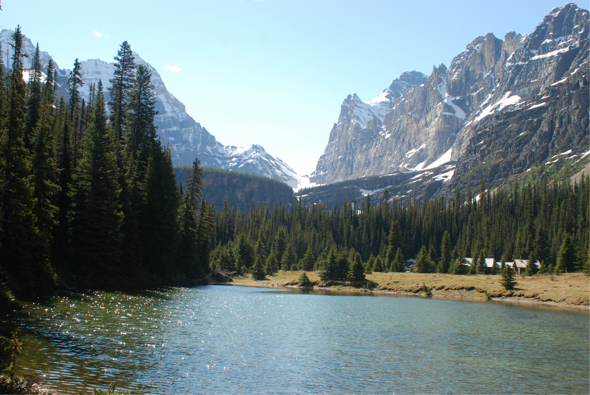 不列颠哥伦比亚省旅游景点