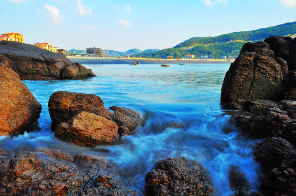 桃花島在哪,舟山桃花島地址—門票—交通路線—住宿