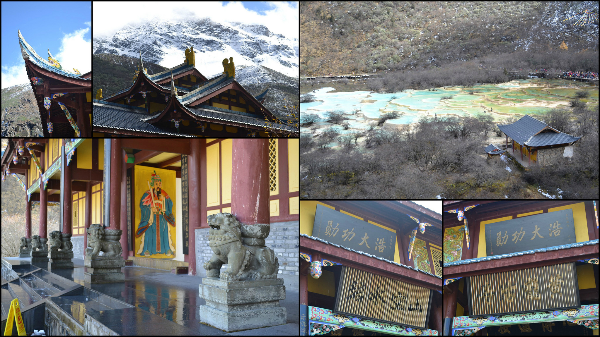 【东游记】醉美九寨,九寨沟自助游攻略 - 马蜂窝