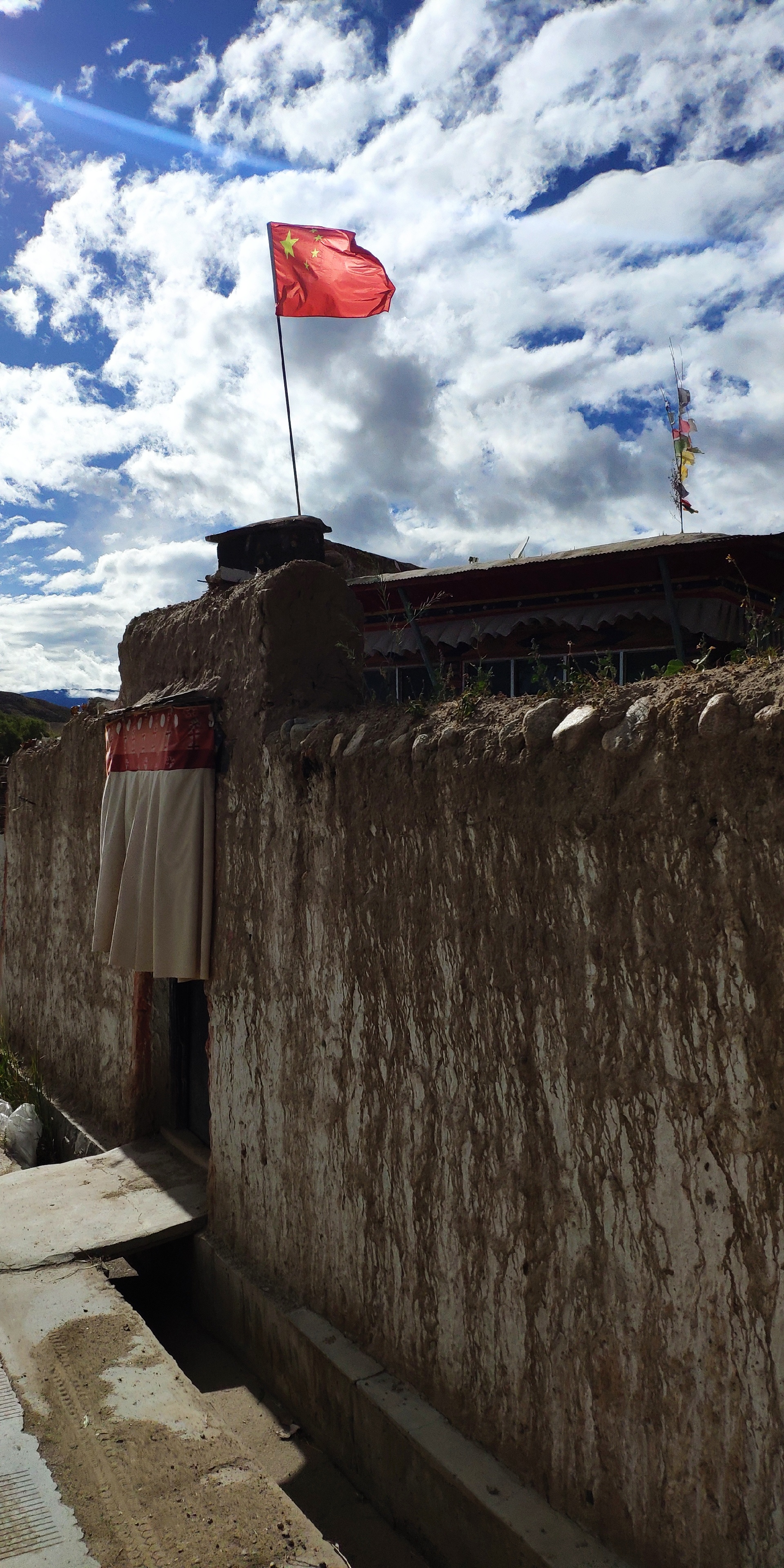 阳朔到谢通门县旅游