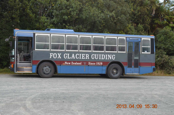 四个上海老人新西兰30天悠闲自驾游