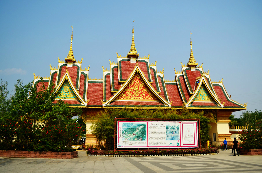 西双版纳三日游怎么玩,西双版纳三日游去哪里,西双版纳三日游攻略