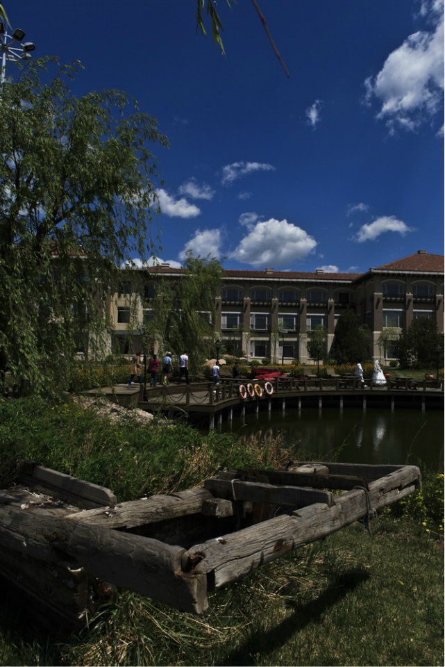 夏游"智利风情园"