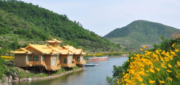 日照太阳山生态旅游度假区