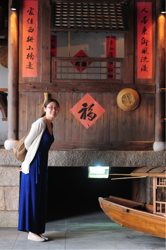 鱼忘了叫啥了,还有当地野菜    来乌镇都玩东西栅,但是南北栅才是乌镇