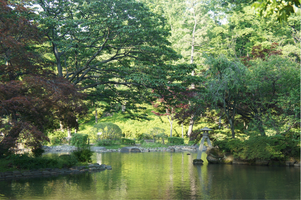 有栖川宫纪念公园