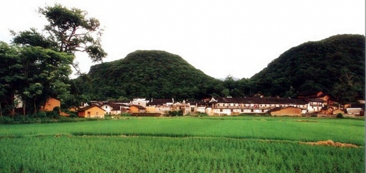 汪清到江華旅遊