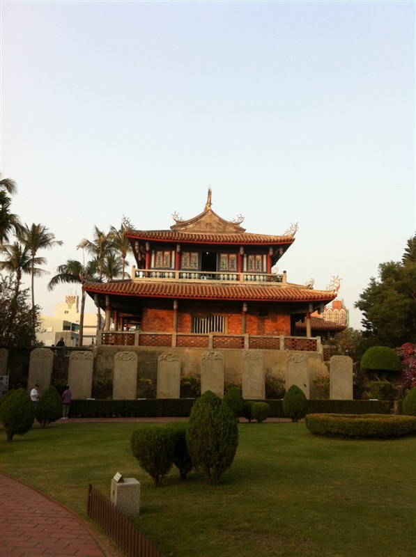 赤崁楼大士殿                          点击查看大图