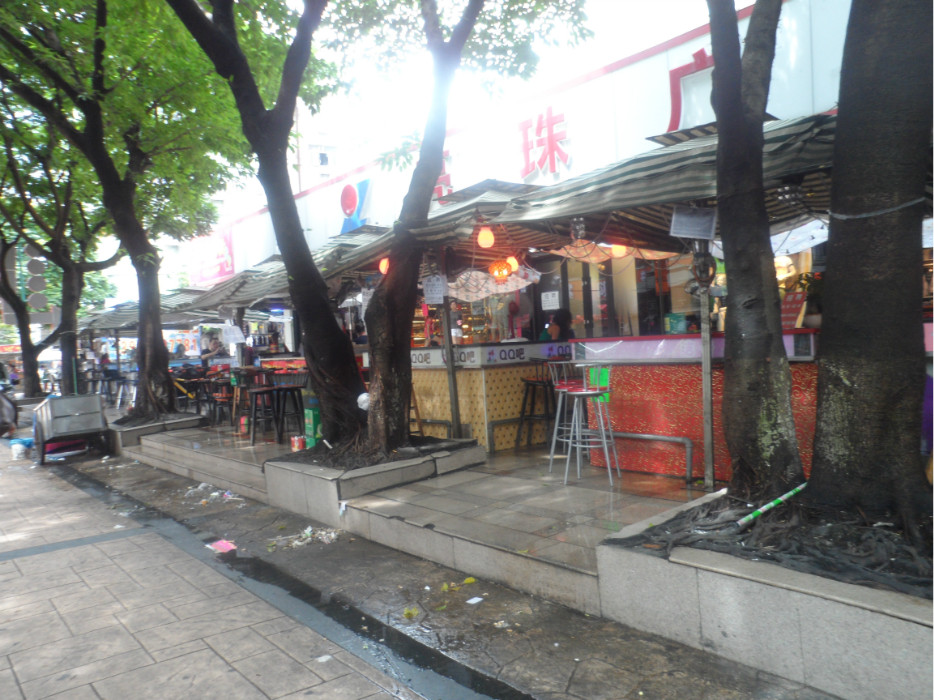 拱北莲花路