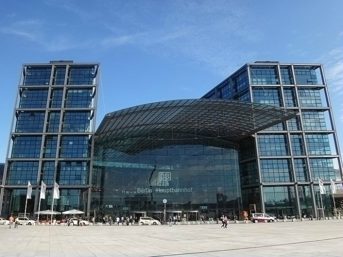 德国火车通票半个月深度游