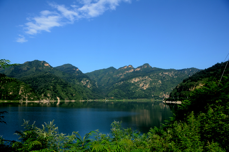 平谷黄松峪水库,平谷旅游攻略 - 马蜂窝
