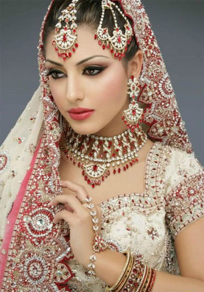 印度贵族新娘 (zt)