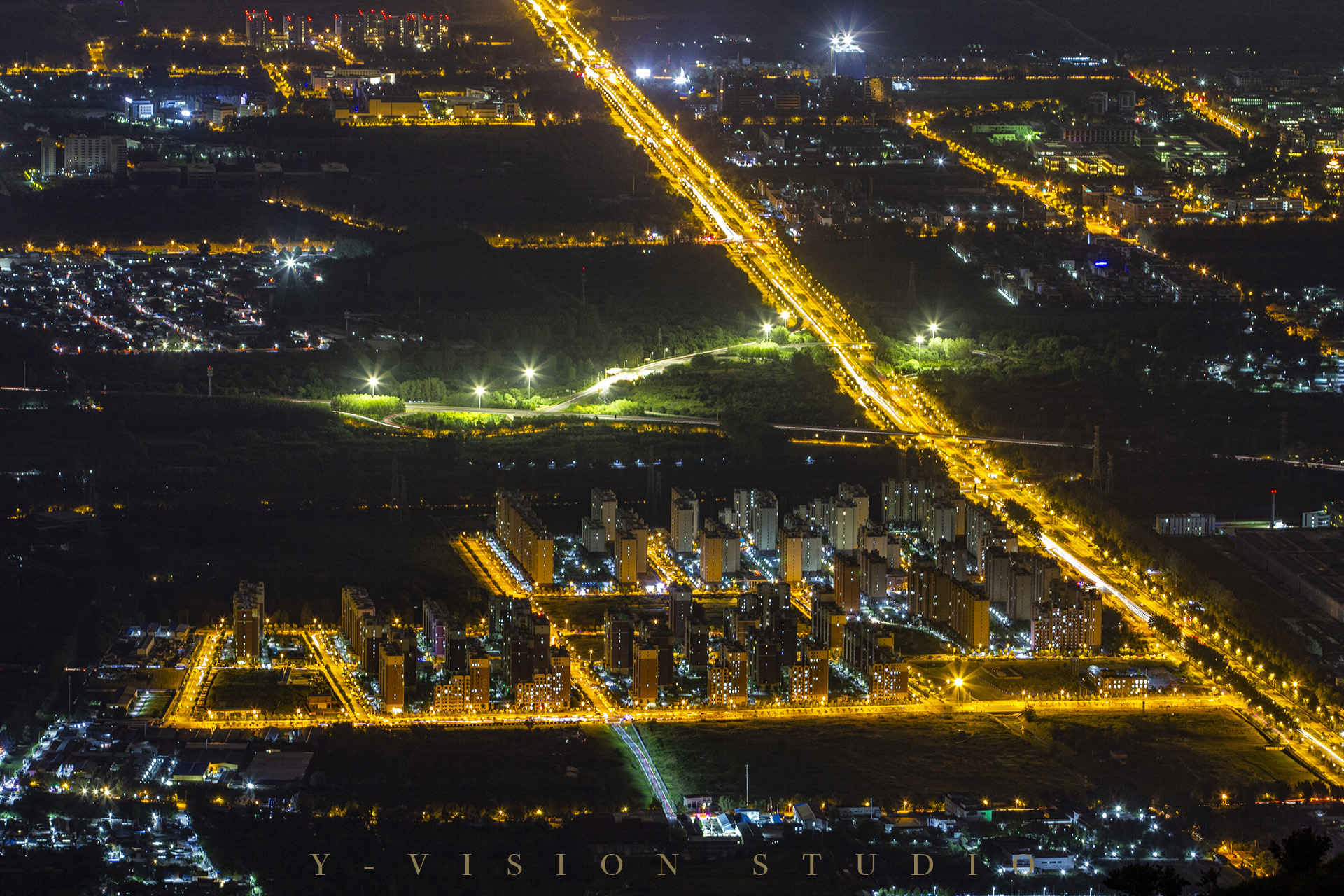 爱旅行的猫巡游记北京周边自驾游妙峰山观京城夜景走起