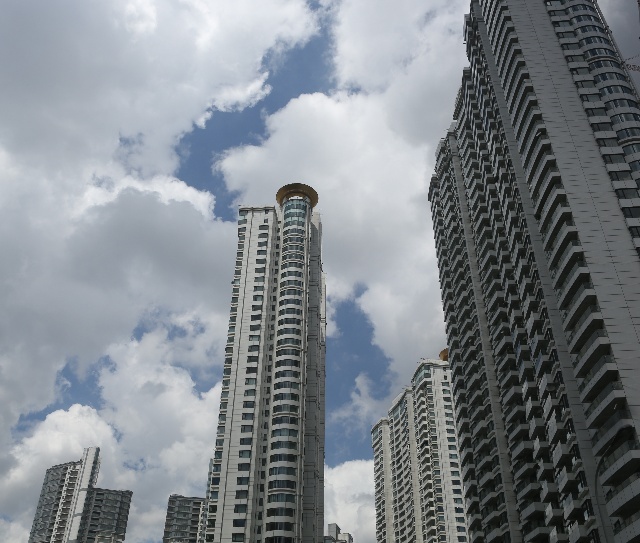 上海滩的艳阳天