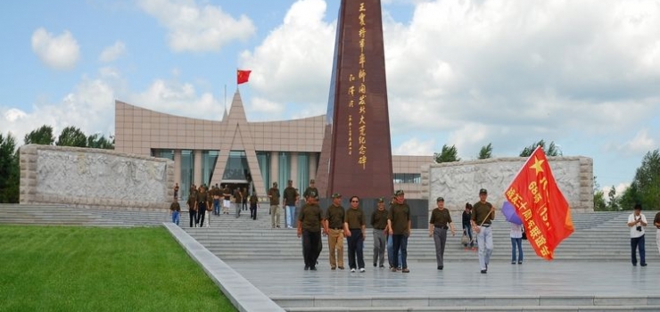 兴凯湖当壁镇景区 兴凯湖当壁镇景区