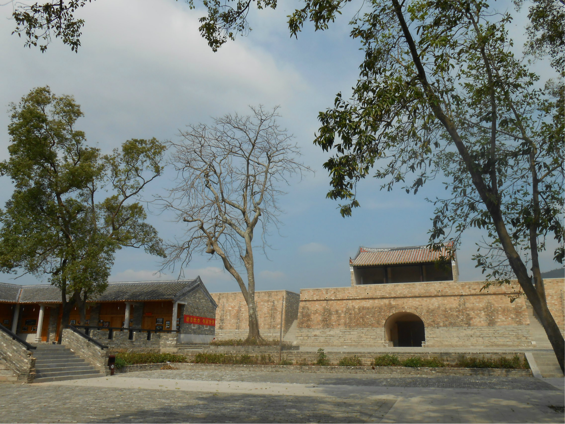 深圳.大鹏所城,东山寺,金水湾较场尾海滩(20130223)