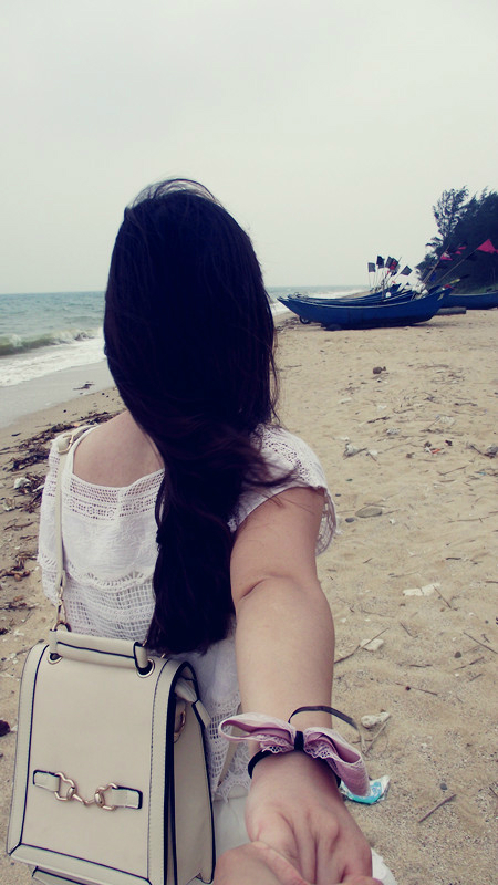 致夏日.北海 涠洲=闺蜜牵手小游