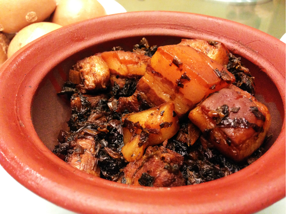 中华美食行第二季—霉味绍兴