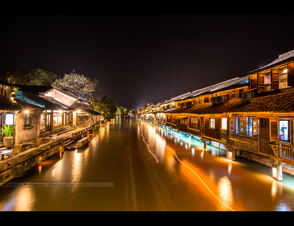 浙江乌镇旅游攻略图片