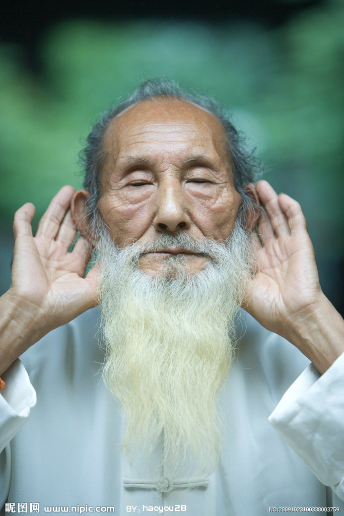 一张"天人合一"的各种意境