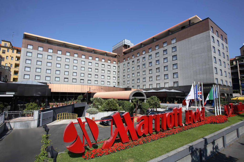 万豪酒店预订,米兰万豪酒店价格_地址_图片_点评,米兰milan marriott
