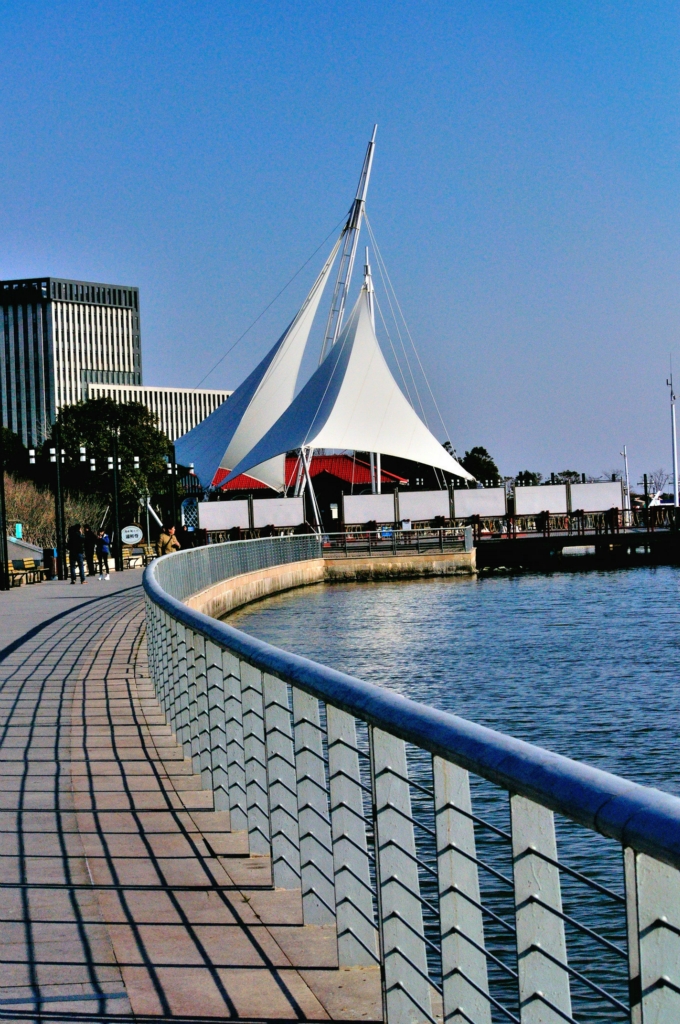 滴水湖壹号码头随拍