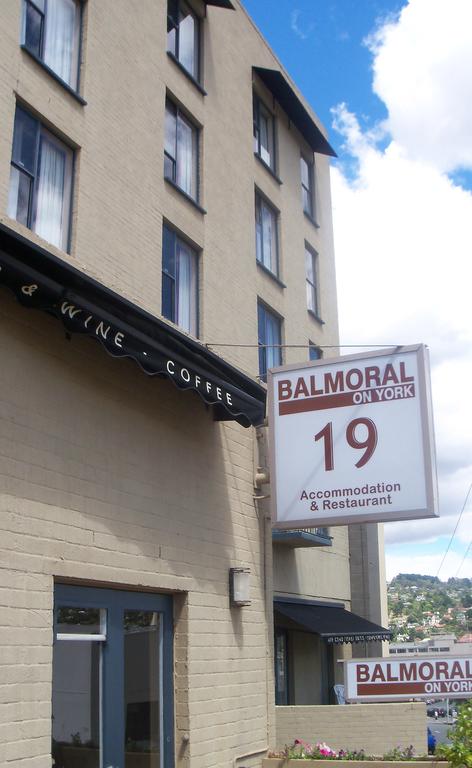 巴尔莫勒尔约克酒店 Balmoral On York