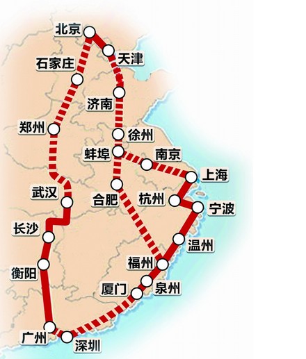 厦门到深圳动车什么时候开通,厦门到深圳动车多少钱