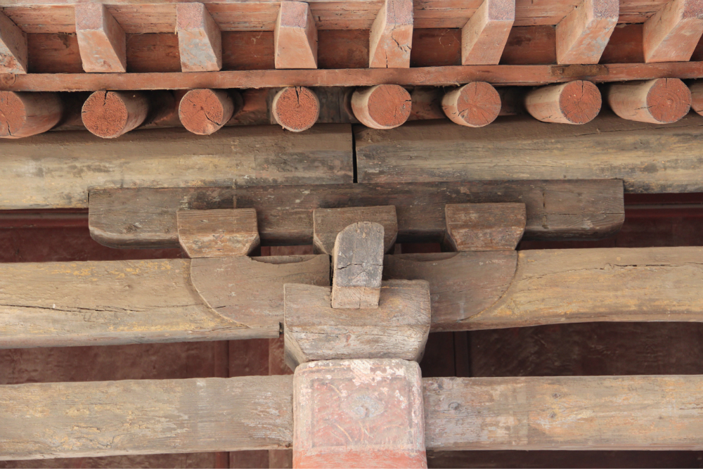 晋南十日行之西溪二仙庙——创建年代最早,规模最大,建筑最精的二仙庙