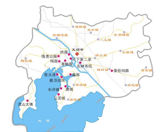 三下江南【无锡四日游】,无锡旅游攻略 - 马蜂窝