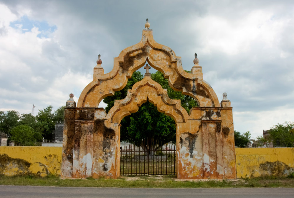 Hacienda Yaxcopoil