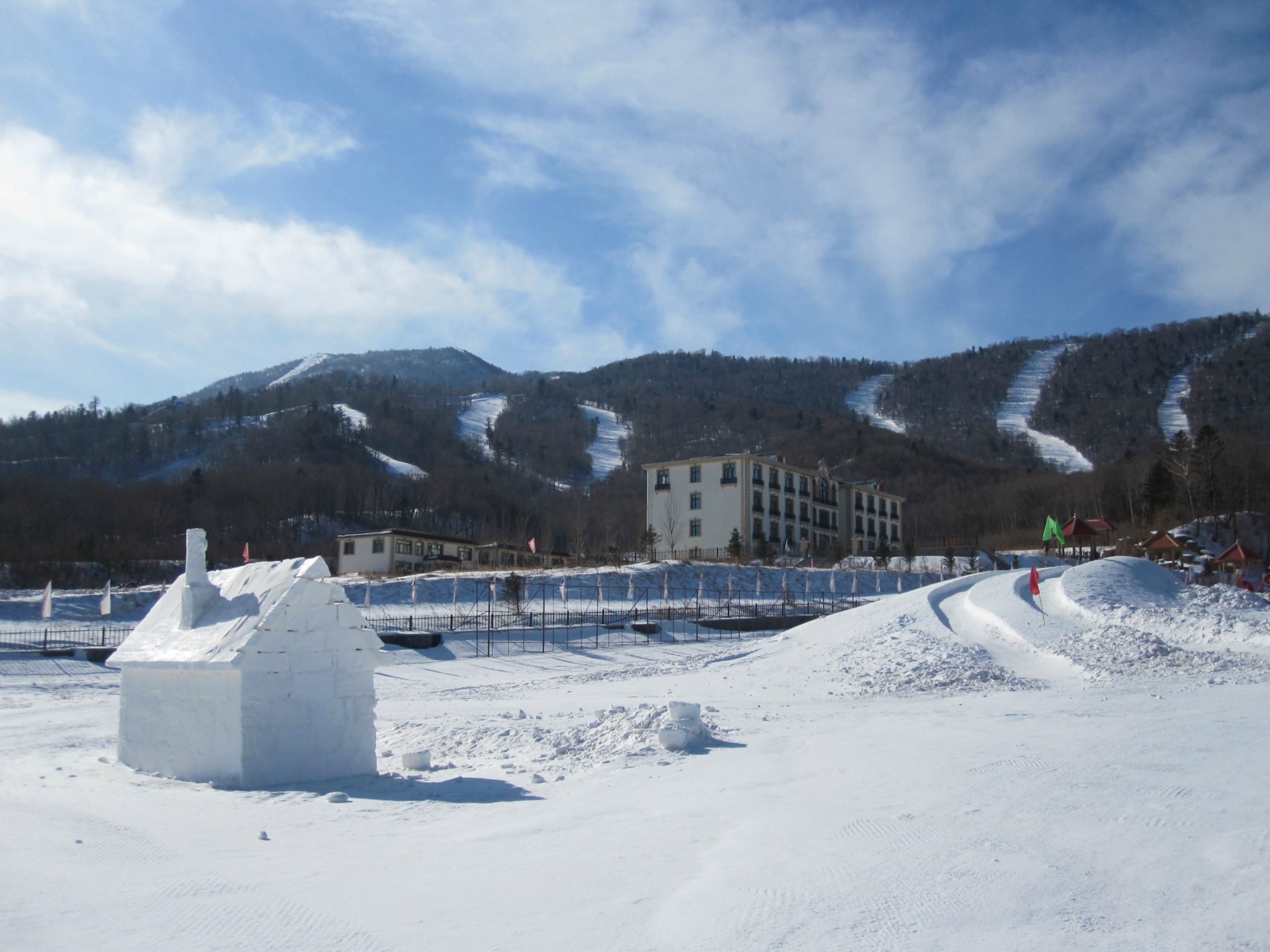 亞布力滑雪旅遊度假區