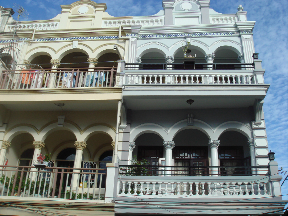 杜拉斯的情人和青木瓜之味道 越南 2010