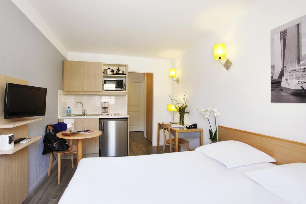 马赛普瑞多佩瑞尔爱格达公寓式酒店 Aparthotel Adagio Access Marseille Prado Perier