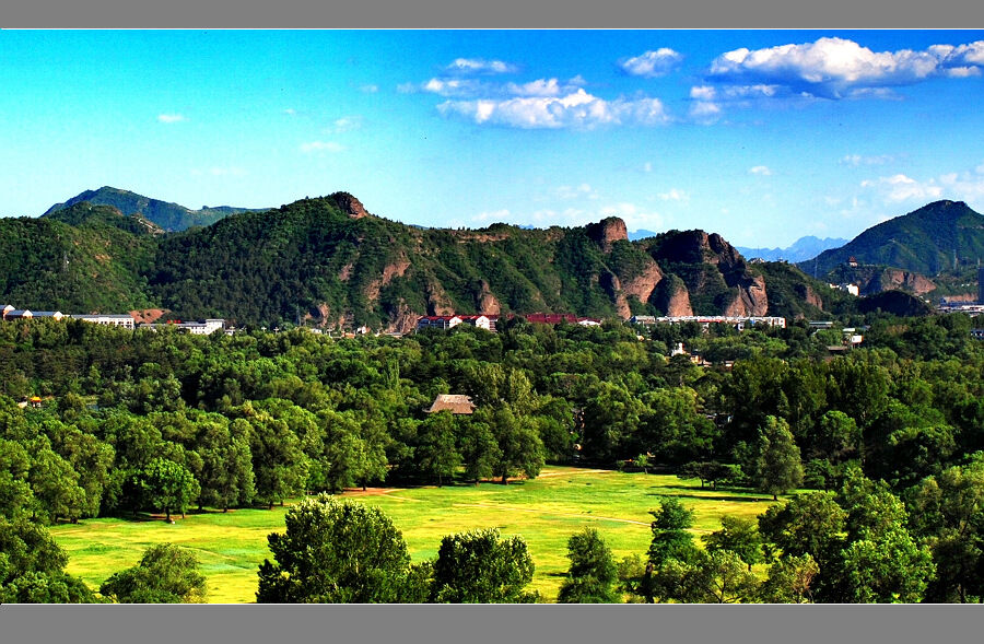 河北省旅遊 承德旅遊攻略 承德十大名山之---羅漢山(2013.10.20)