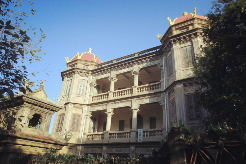 2013.11 十一月末 一路南厦--厦门5日游(其实都算不上真正的游记)