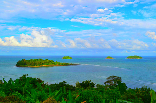 泰国象岛,犹如一片宁静的世外桃源