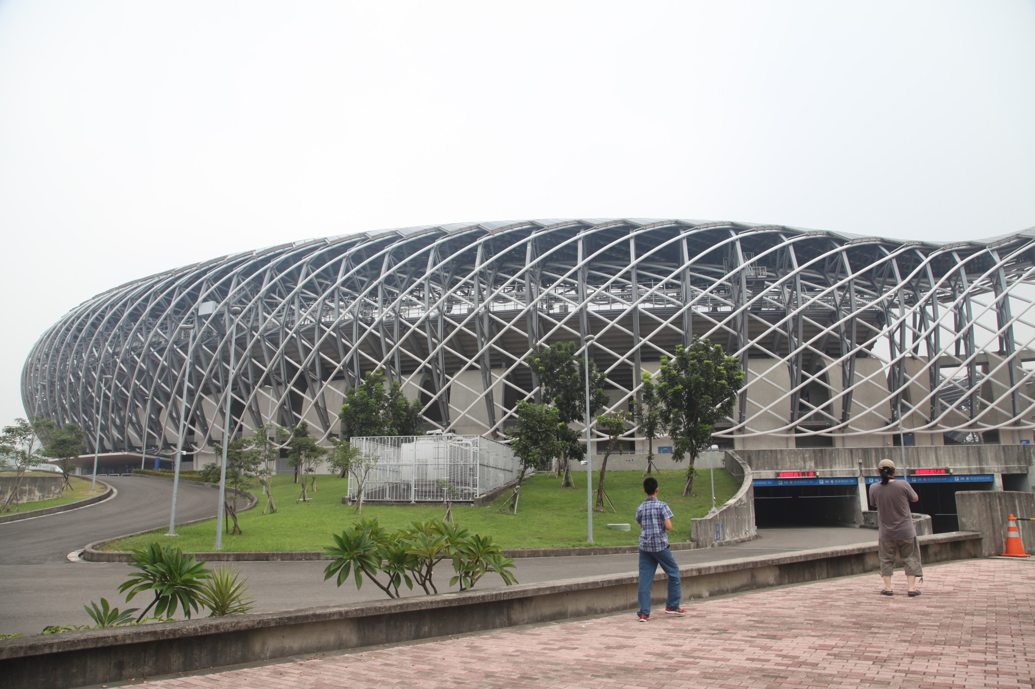 龙腾国家体体育场