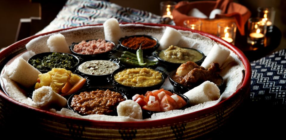 非洲风味餐厅榜单