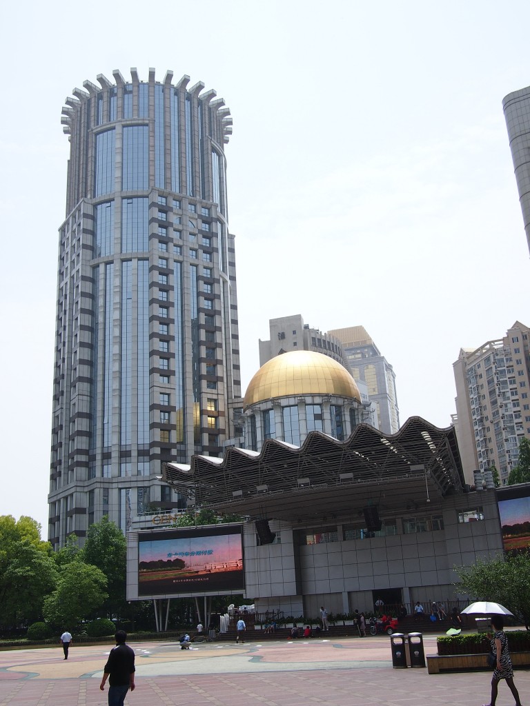 上海随走随拍----南京路