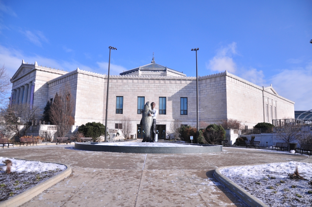 芝加哥谢德水族馆攻略,谢德水族馆门票_地址,谢德水族馆游览攻略 - 蚂