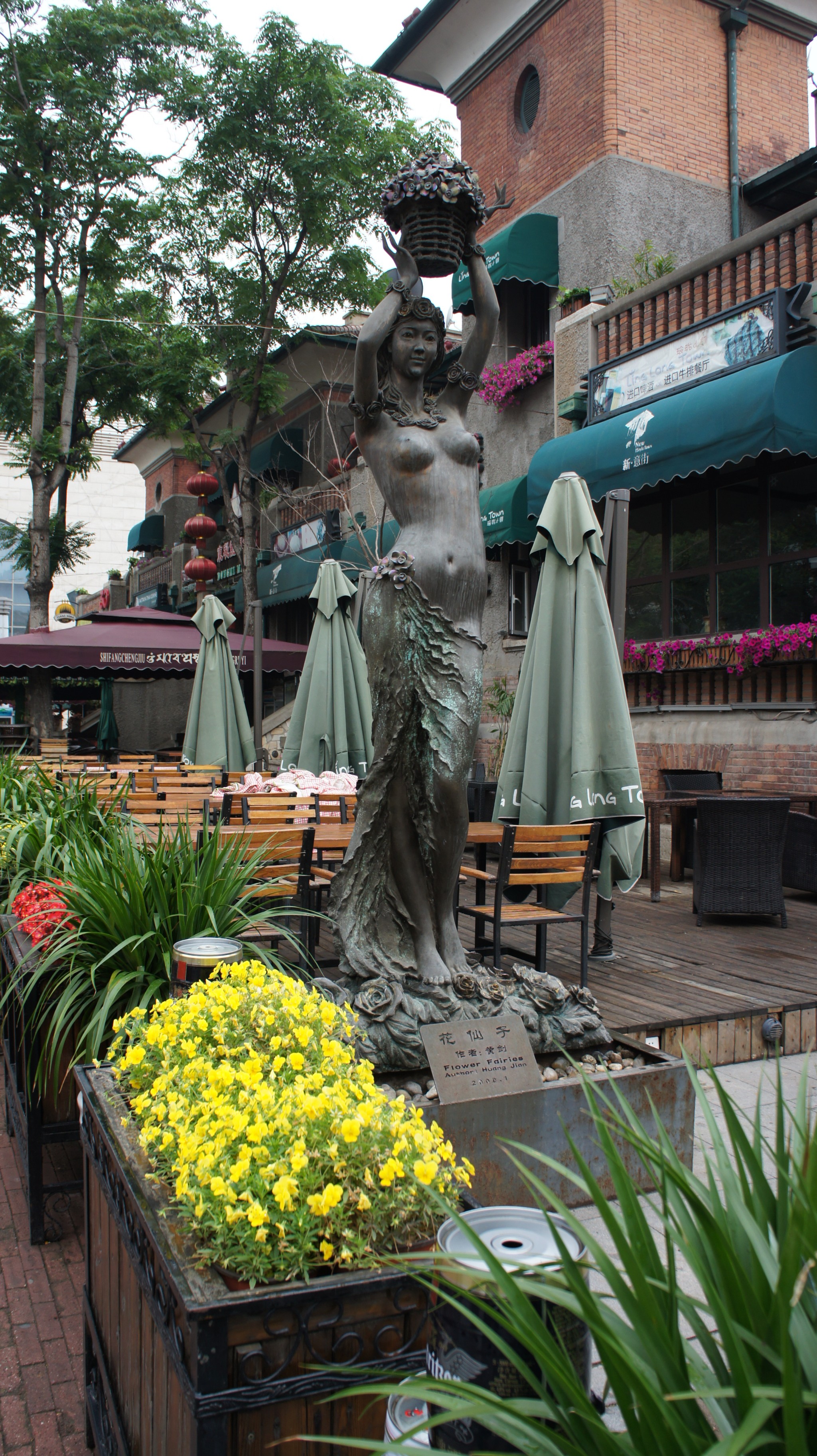 天津意大利风情街随拍