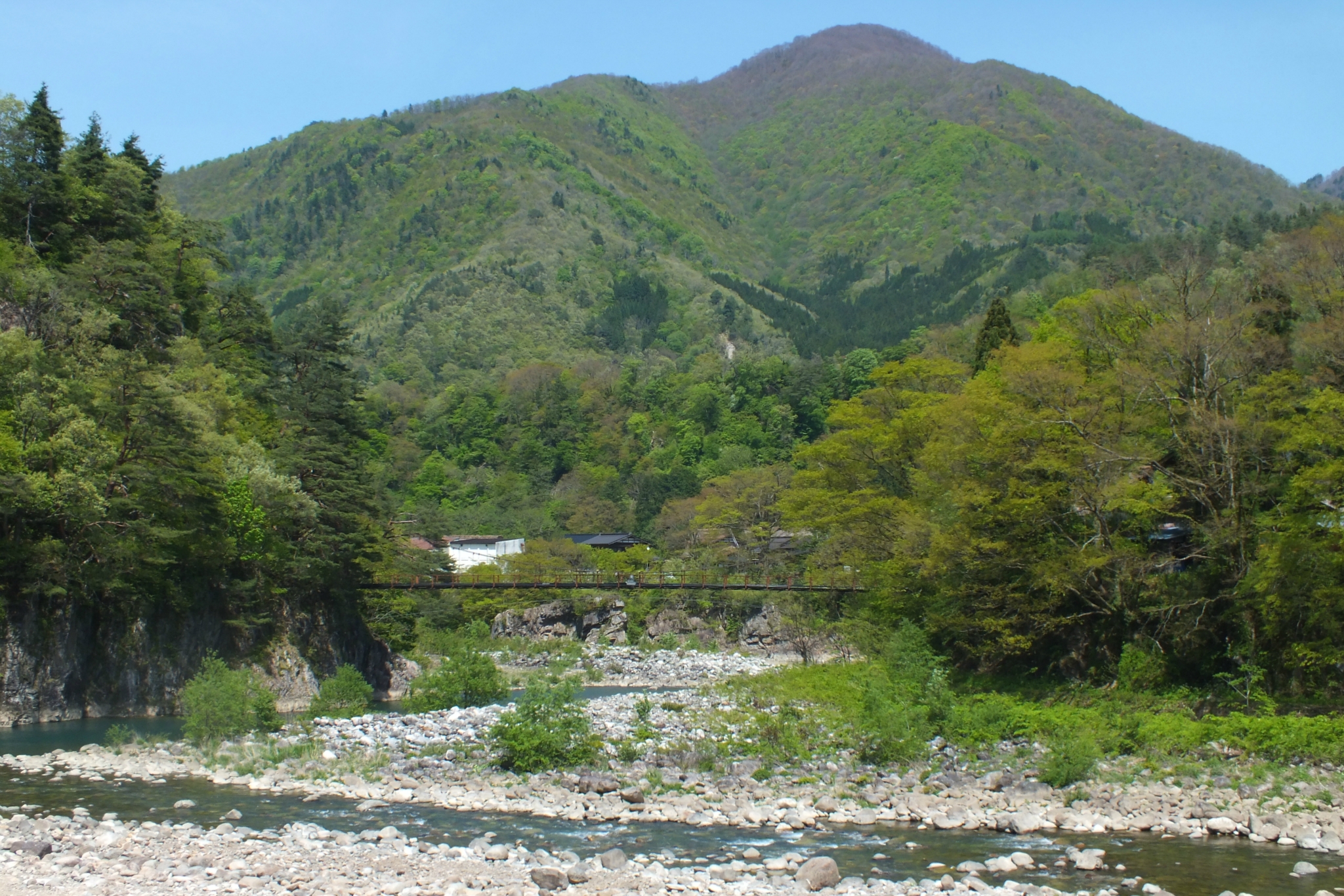 日本纵横深度童话七日游(5)岐阜县飞驒高山,白川乡,白川乡自助游攻略