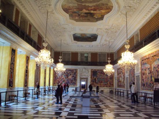 Royal Reception Rooms