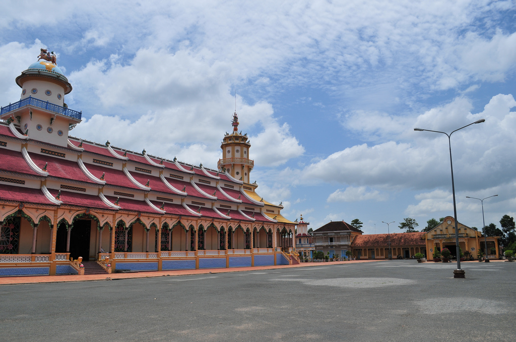 西宁市越南景点