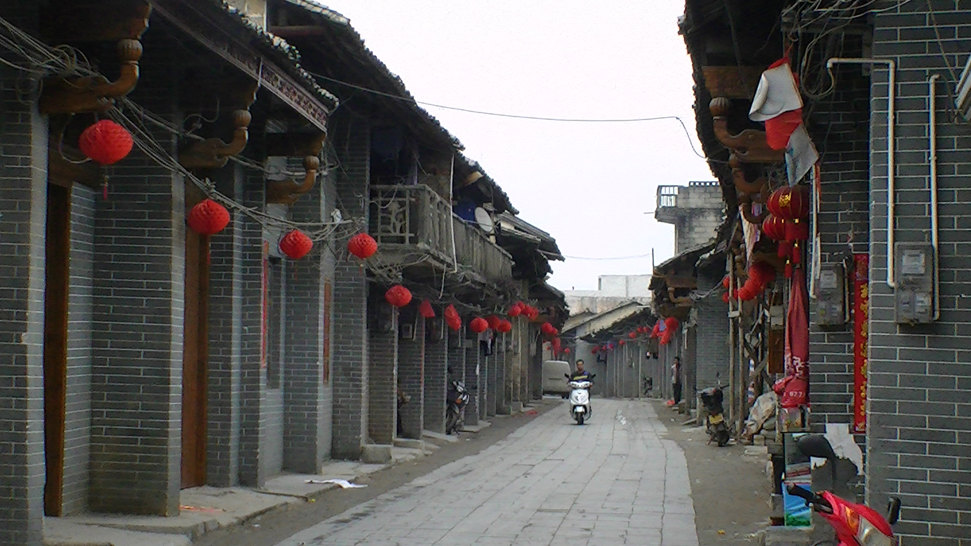 宾阳古镇旅游景点图片